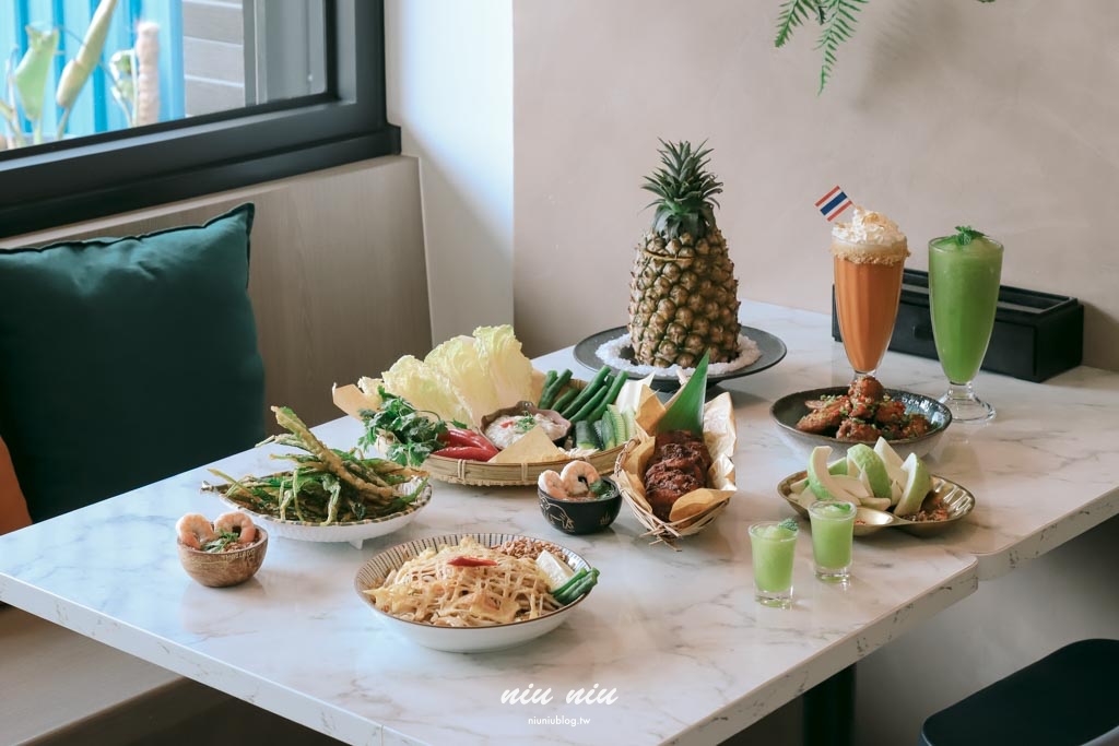 小琉球美食推薦｜柔意泰泰 Zoy Thai Thai：Google 4.6高評價必吃小琉球美食，最有靈魂的海島泰式料理(含2026最新菜單)