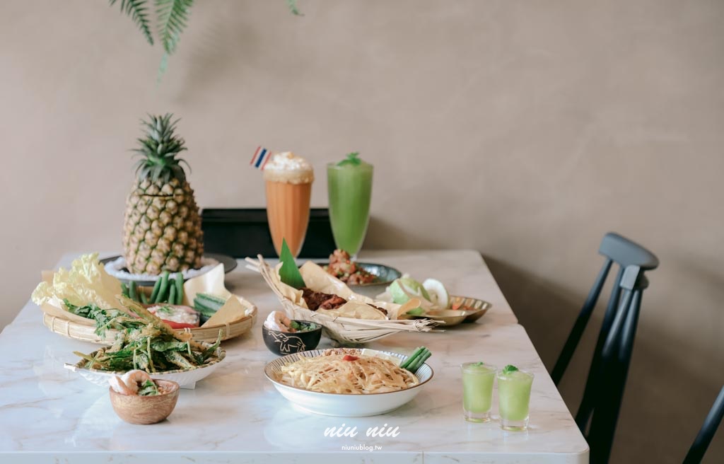 小琉球美食推薦｜柔意泰泰 Zoy Thai Thai：Google 4.6高評價必吃小琉球美食，最有靈魂的海島泰式料理(含2026最新菜單)