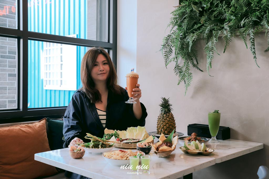 小琉球美食推薦｜柔意泰泰 Zoy Thai Thai：Google 4.6高評價必吃小琉球美食，最有靈魂的海島泰式料理(含2026最新菜單)