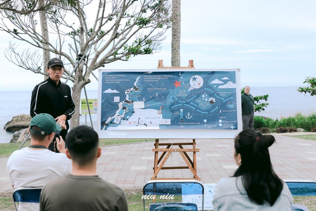 日日南島台東海線遊程｜SUP海洋體驗、頌缽療癒、阿美族野菜文化與營火晚會，一日深度探索東海岸