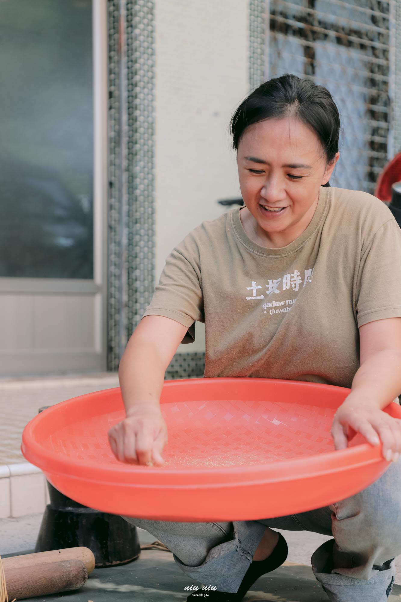 日日南島台東南迴線遊程｜什麼是土坂時間？走進祖靈屋、小米的世界與獵人文化的排灣族日常