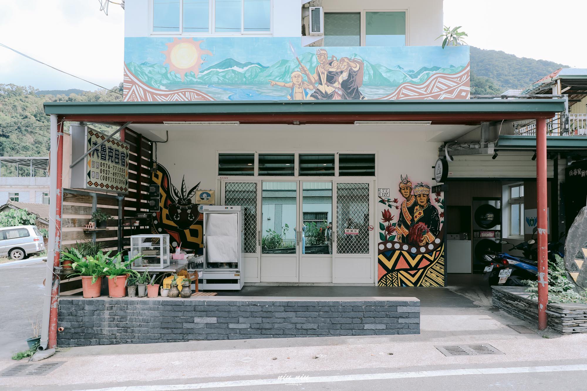 日日南島台東南迴線遊程｜什麼是土坂時間？走進祖靈屋、小米的世界與獵人文化的排灣族日常