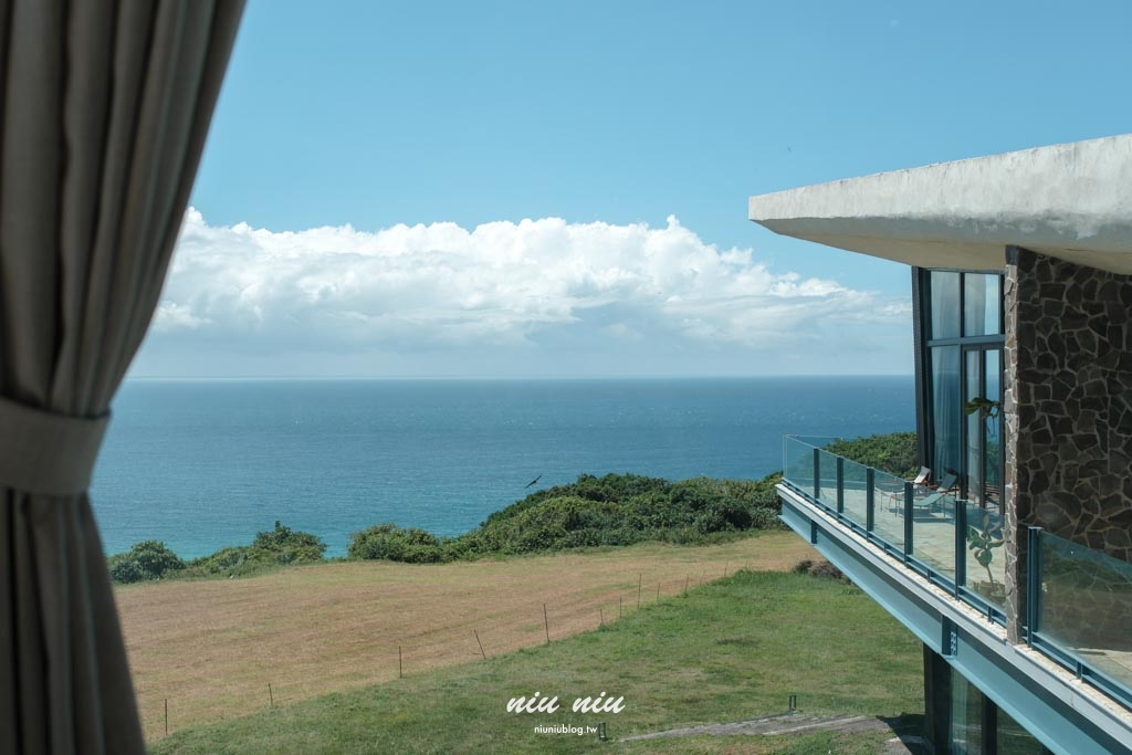 墾丁海景民宿推薦｜海丘Seahill二訪開箱！全新海景Villa房型、植栽浴缸，坐擁恆春埔頂大草原山海美景