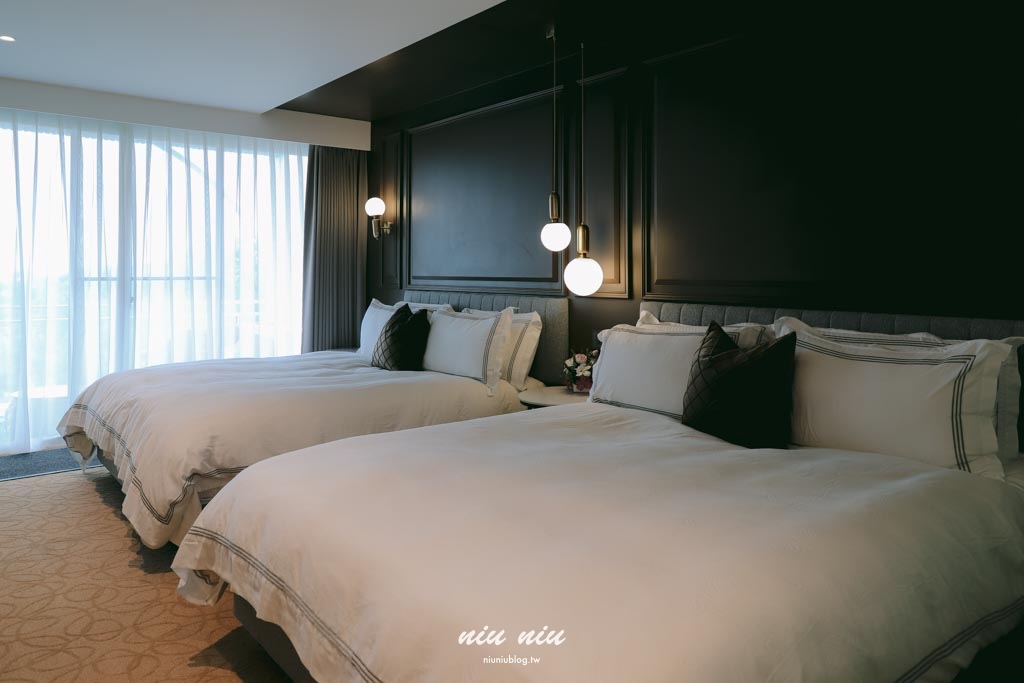 琉白覓旅觀海館Island X White Inn｜小琉球新開幕海景住宿開箱，船票機車套裝、微包棟、KTV電動麻將一次看