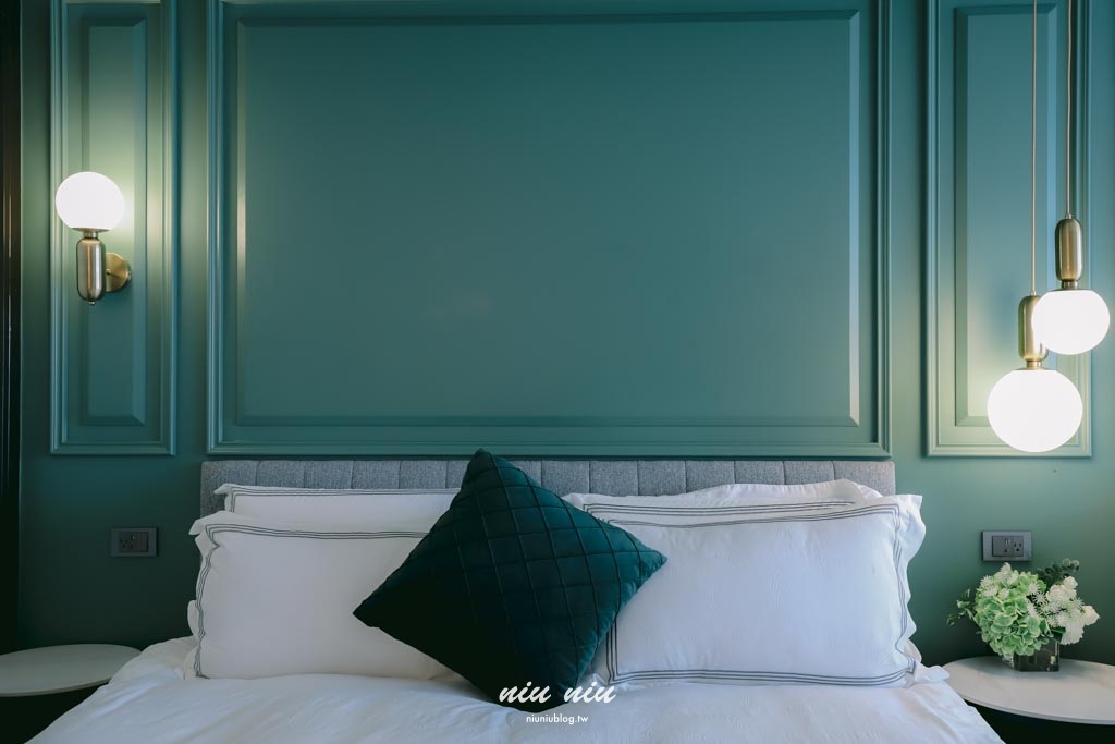 琉白覓旅觀海館Island X White Inn｜小琉球新開幕海景住宿開箱，船票機車套裝、微包棟、KTV電動麻將一次看