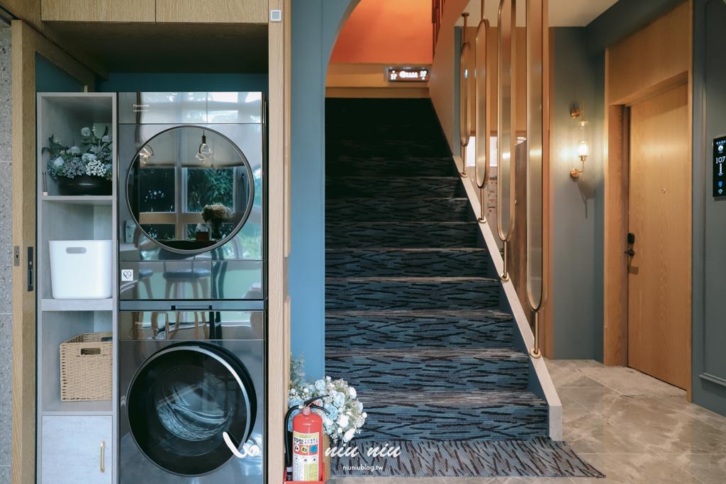 琉白覓旅觀海館Island X White Inn｜小琉球新開幕海景住宿開箱，船票機車套裝、微包棟、KTV電動麻將一次看