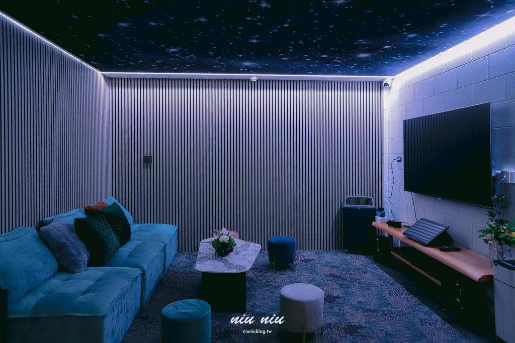 琉白覓旅觀海館Island X White Inn｜小琉球新開幕海景住宿開箱，船票機車套裝、微包棟、KTV電動麻將一次看