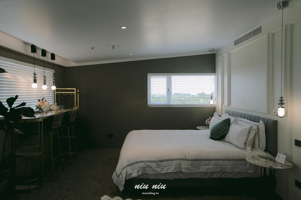 琉白覓旅觀海館Island X White Inn｜小琉球新開幕海景住宿開箱，船票機車套裝、微包棟、KTV電動麻將一次看