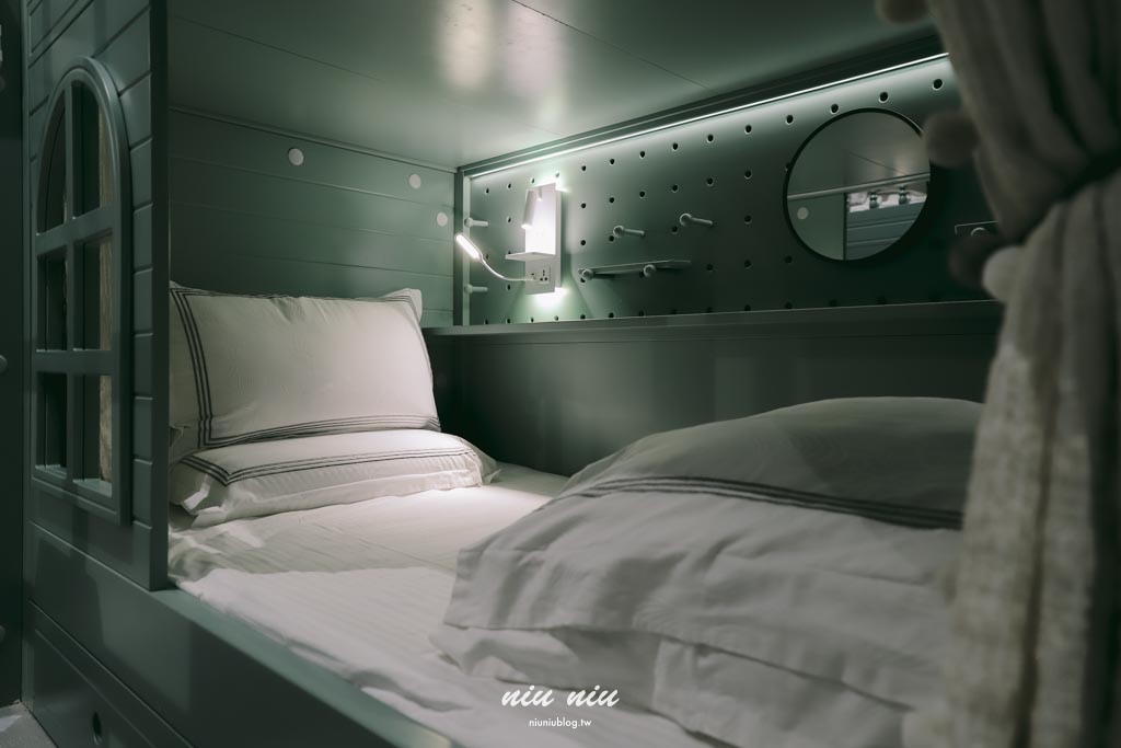 琉白覓旅觀海館Island X White Inn｜小琉球新開幕海景住宿開箱，船票機車套裝、微包棟、KTV電動麻將一次看