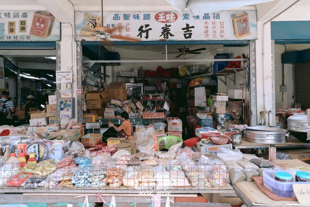 花蓮玉里半日遊｜卓溪中正部落深度旅行，跟著嗡嗡私廚逛玉里市場、體驗布農燻肉與布農料理
