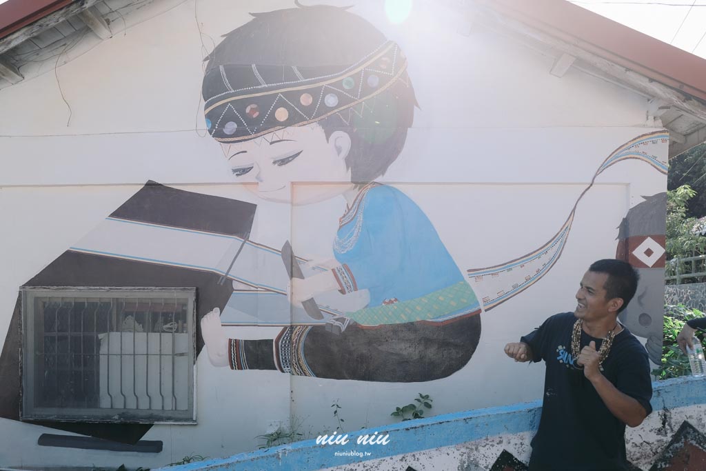 花蓮玉里半日遊｜卓溪中正部落深度旅行，跟著嗡嗡私廚逛玉里市場、體驗布農燻肉與布農料理