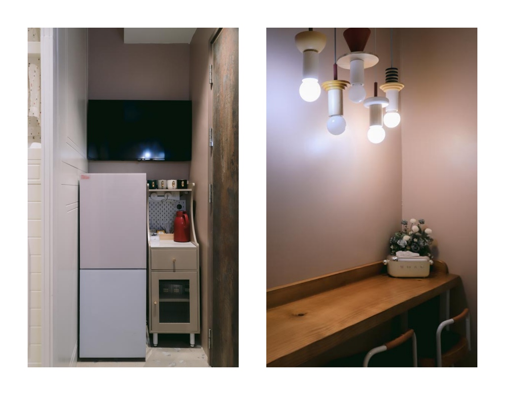 琉白覓旅觀海館Island X White Inn｜小琉球新開幕海景住宿開箱，船票機車套裝、微包棟、KTV電動麻將一次看