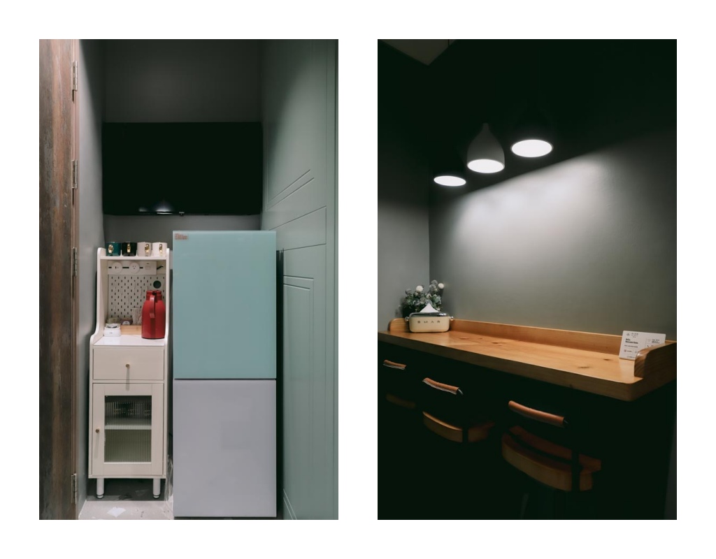 琉白覓旅觀海館Island X White Inn｜小琉球新開幕海景住宿開箱，船票機車套裝、微包棟、KTV電動麻將一次看