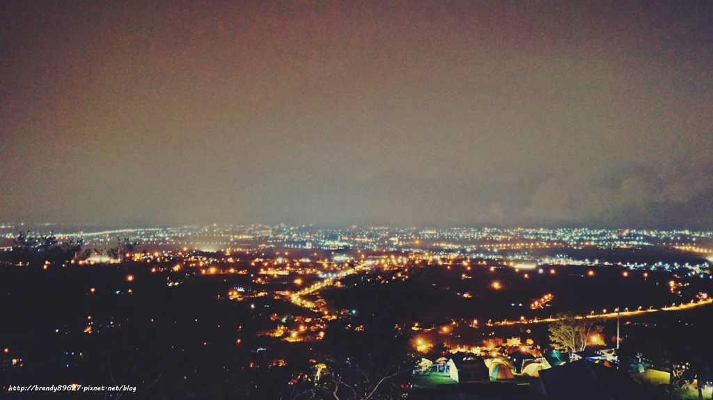 [台東] 第十四露 台東秘境，百萬夜景露營區 @妞妞幸福花園